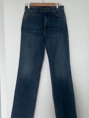 KHAITE Danielle Jeans